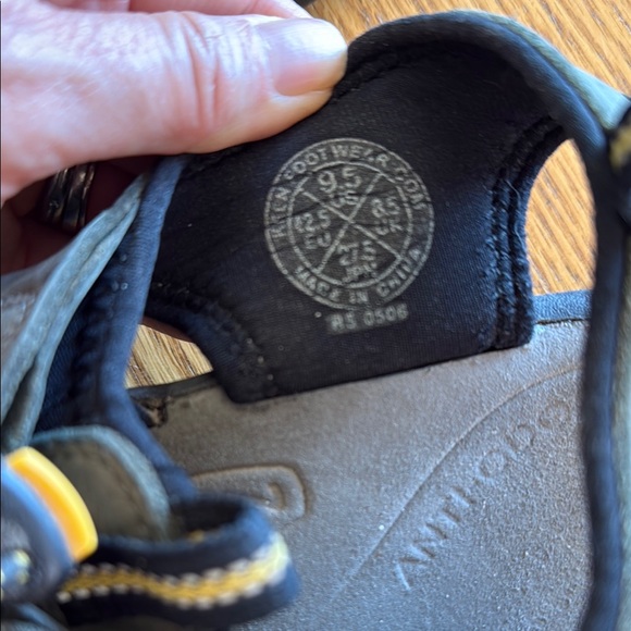 Keen Women's Sandals - Olive and Black - Picture 2 of 6